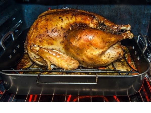 How to do you prepare turkey meat?